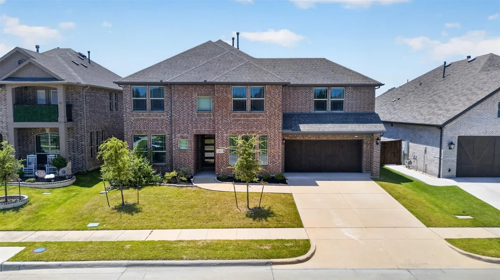 Unit for sale at 1811 Moscatel Lane, McLendon Chisholm, TX 75032