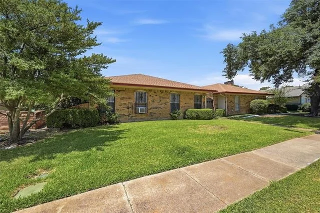 Unit for sale at 4115 Greenway Drive, Garland, TX 75041