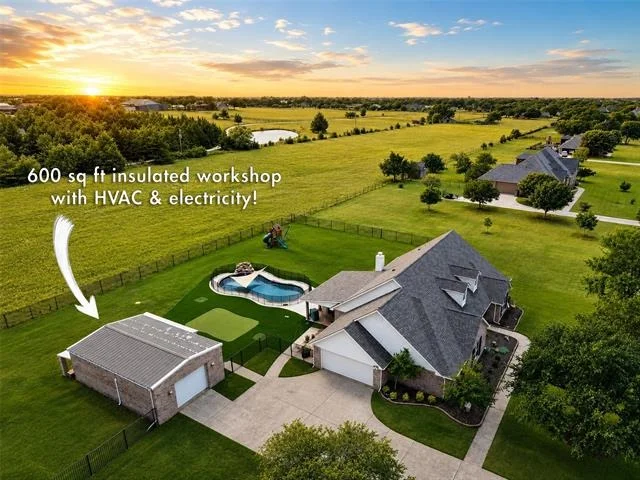 Unit for sale at 257 Quail Creek Road, McLendon Chisholm, TX 75032