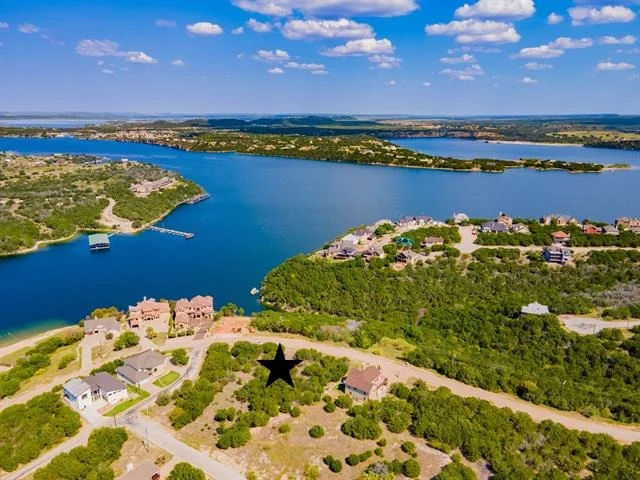 Unit for sale at Lot 96 Cliffs Drive, Possum Kingdom Lake, TX 76449