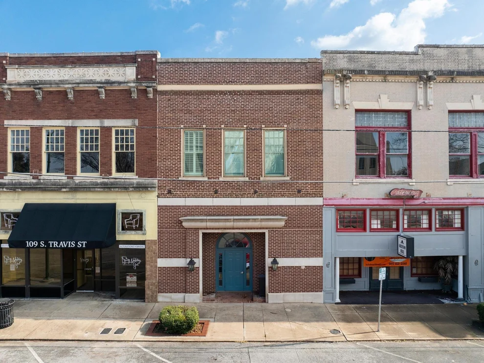 Unit for sale at 111 S Travis Street, Sherman, TX 75090