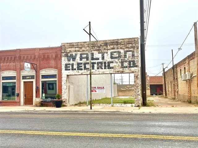 Unit for sale at 509 Conrad Hilton Boulevard, Cisco, TX 76437
