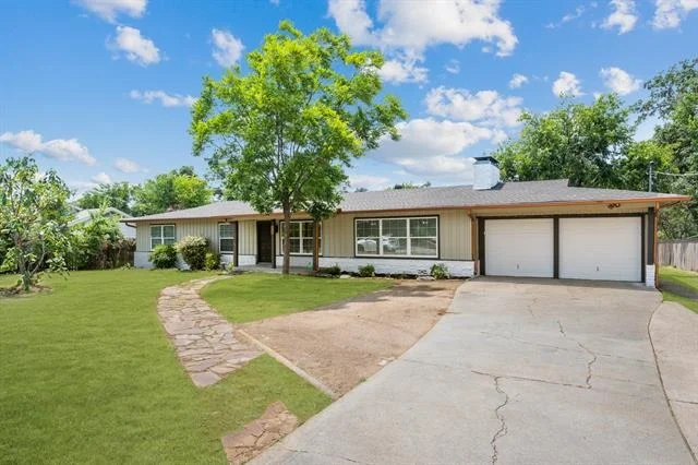 Unit for sale at 2320 N Edgewood Terrace, Fort Worth, TX 76103