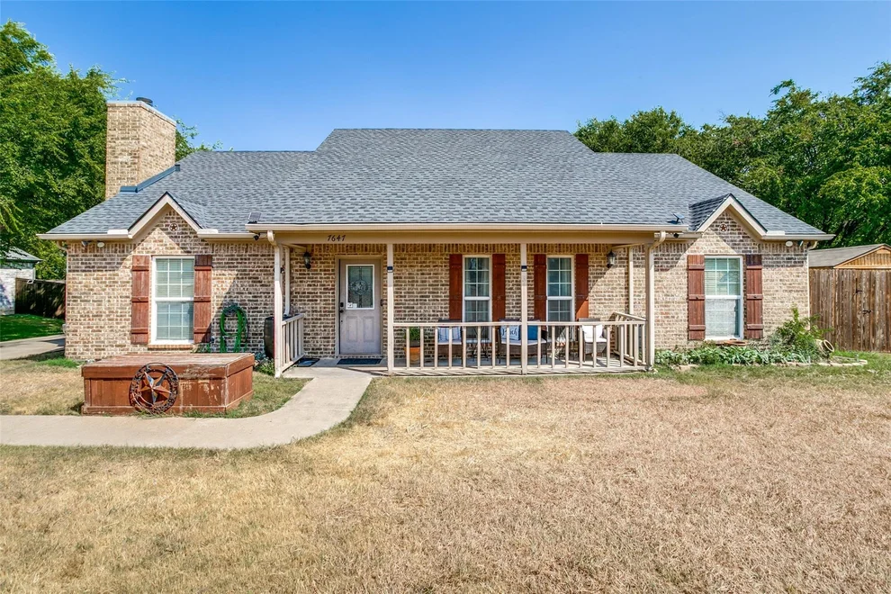 Unit for sale at 7647 Blanchard Way, Fort Worth, TX 76126