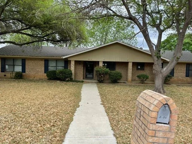 Unit for sale at 2815 Good Shepherd Drive, Brownwood, TX 76801