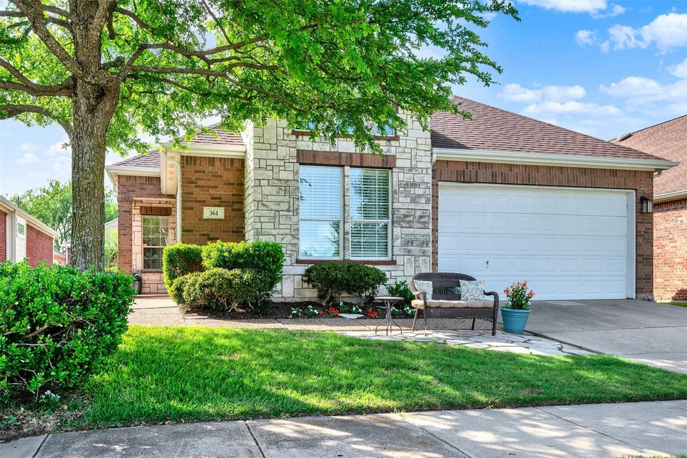 Unit for sale at 361 Hitching Post Drive, Fairview, TX 75069
