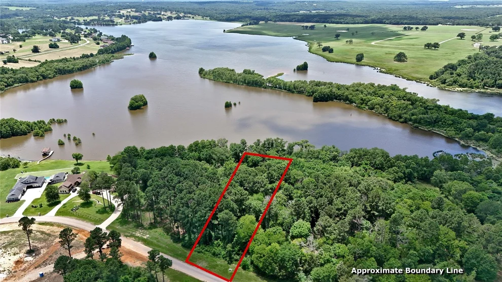 Unit for sale at Lot 339 Grand View Drive, Athens, TX 75752