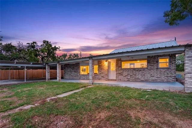 Unit for sale at 546 Apache Lane, Abilene, TX 79601