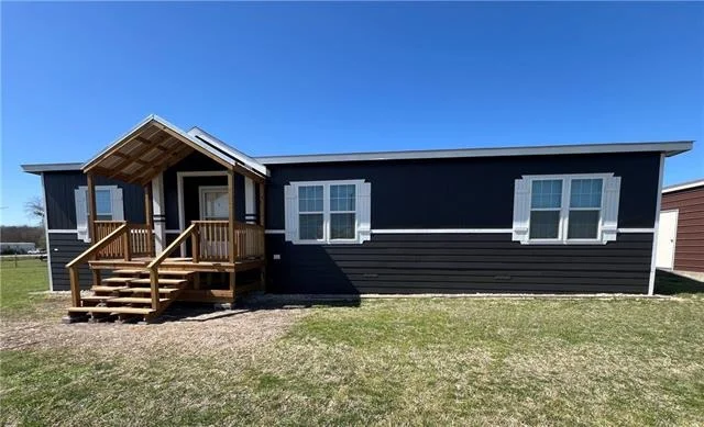 Unit for sale at 161 Meadowview Lane, Hubbard, TX 76648