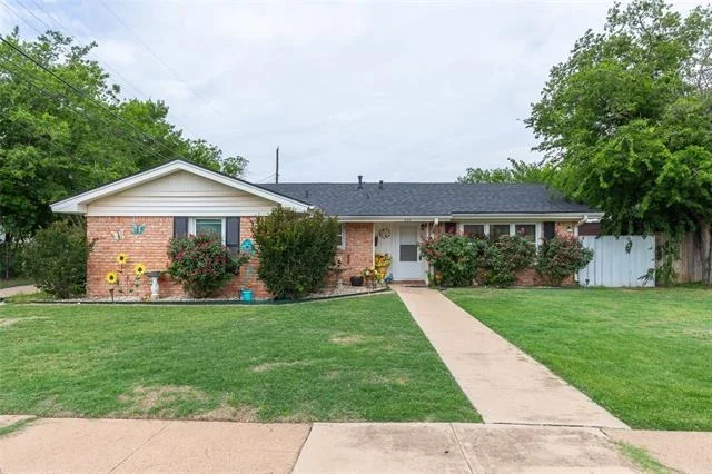 Unit for sale at 634 Lillius Street, Abilene, TX 79603