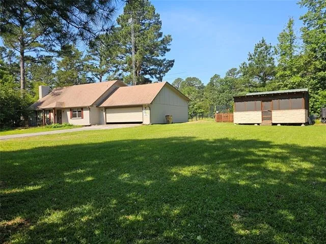Unit for sale at 411 Green Meadow Trail, Holly Lake Ranch, TX 75765