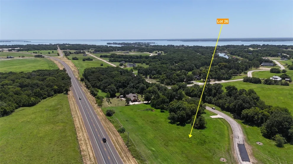 Unit for sale at Lot 26 Clubhouse Drive, Corsicana, TX 75109