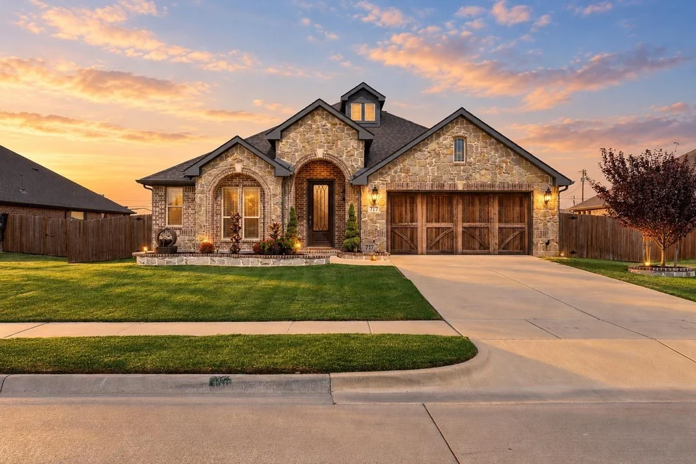 Unit for sale at 717 Truchas Avenue, Forney, TX 75126