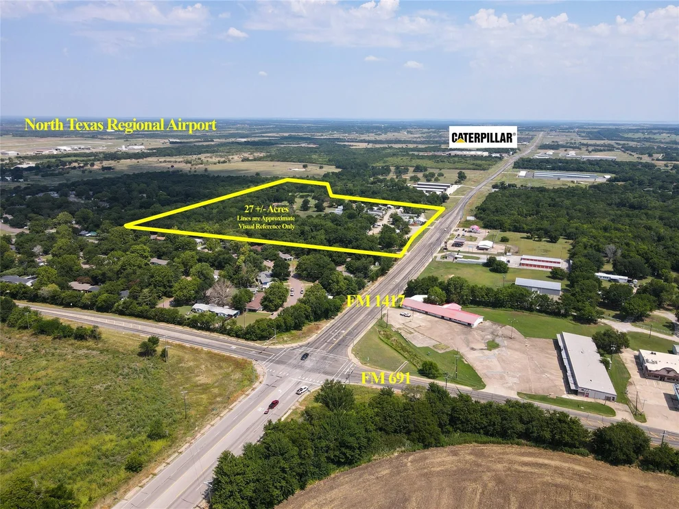 Unit for sale at 6311 N FM HIGHWAY 1417, Denison, TX 75020