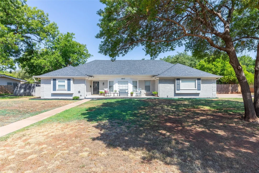 Unit for sale at 1842 Elmwood Drive, Abilene, TX 79605