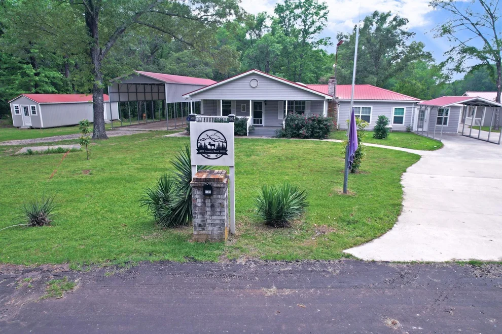 Unit for sale at 1489 County Road 1858, Yantis, TX 75497