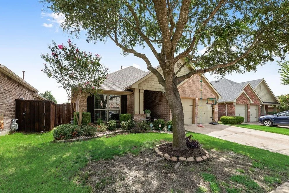Unit for sale at 908 Honey Locust Drive, Fate, TX 75087