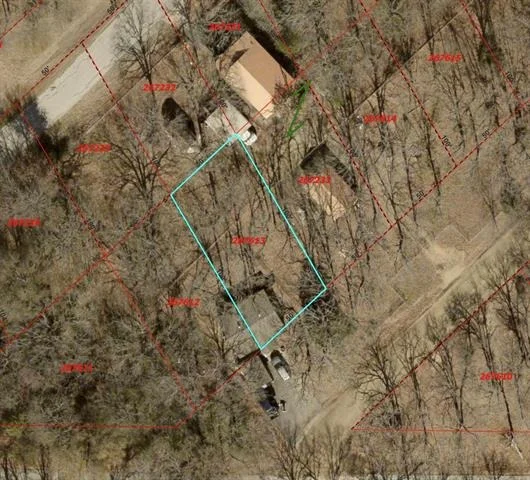 Unit for sale at TBD Hidden Valley Drive, Gun Barrel City, TX 75156