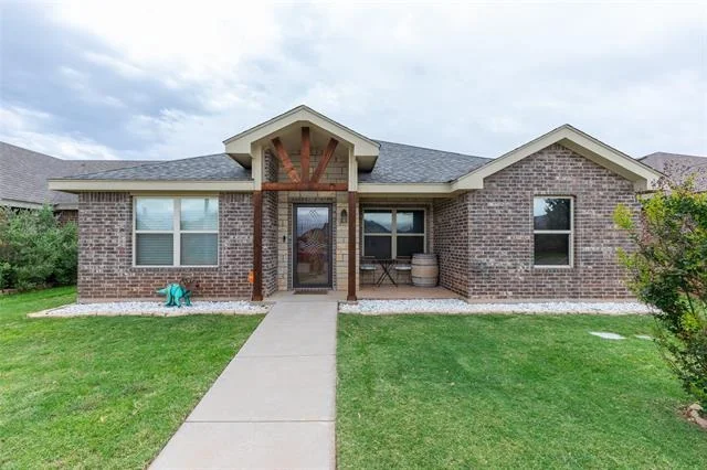 Unit for sale at 3617 Firedog Road, Abilene, TX 79606