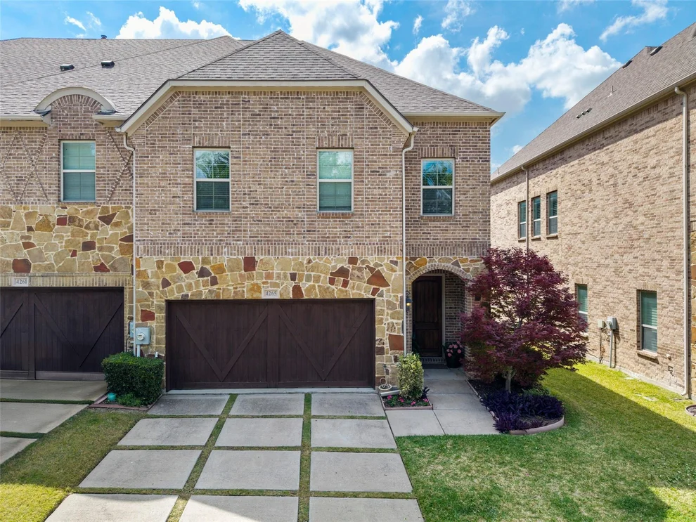 Unit for sale at 4265 Haskell Drive, Carrollton, TX 75010