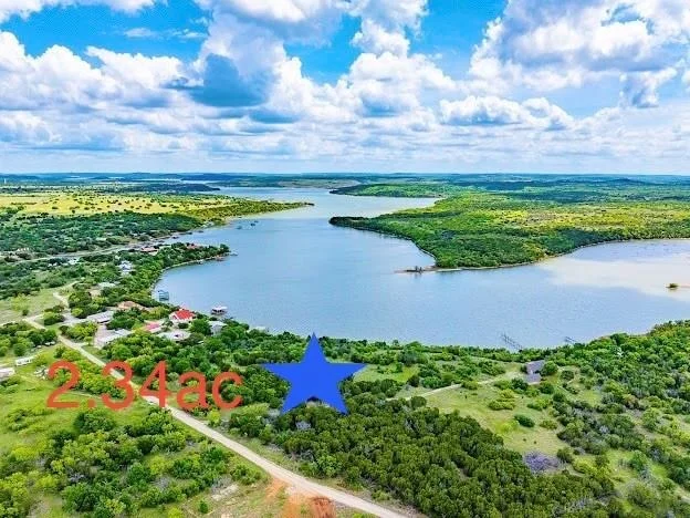 Unit for sale at 2.34 Acres CR 332, Possum Kingdom Lake, TX 76450