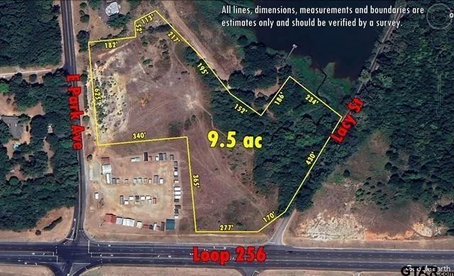 Unit for sale at 1515 E Park Avenue, Palestine, TX 75801