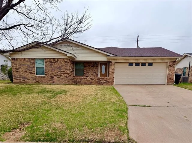 Unit for sale at 7967 Bonnie Circle, Abilene, TX 79606