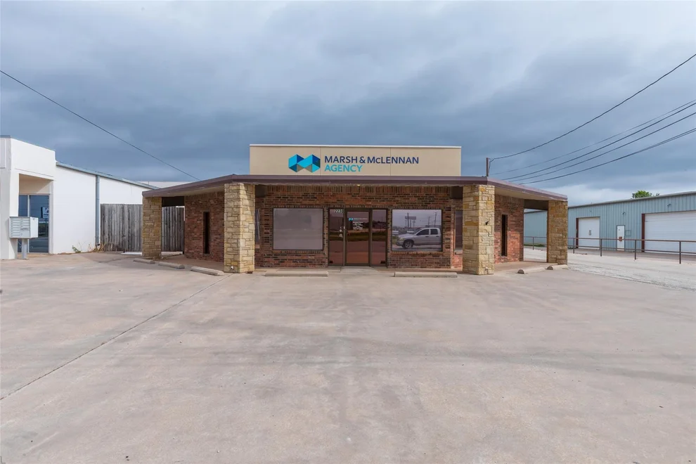 Unit for sale at 2230 Industrial Boulevard, Abilene, TX 79602