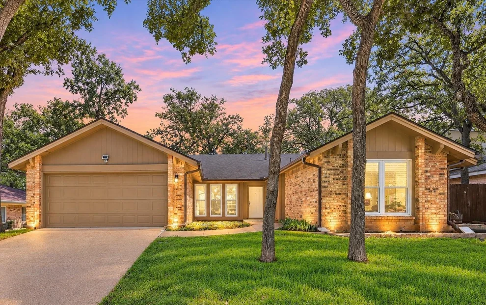 Unit for sale at 3400 Pecan Circle, Bedford, TX 76021