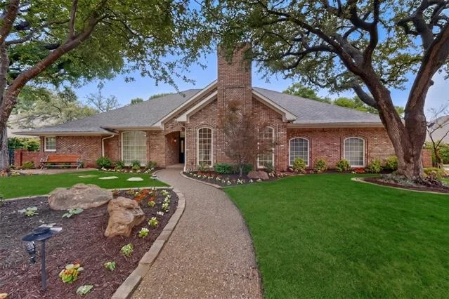 Unit for sale at 2405 Wing Point Lane, Plano, TX 75093