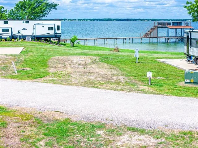 Unit for sale at Lot 36 Peninsula Point, Kerens, TX 75144