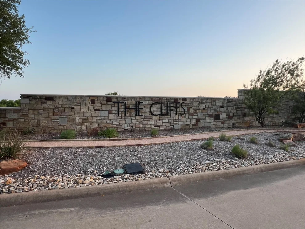 Unit for sale at 1100 Spyglass Drive, Graford, TX 76449