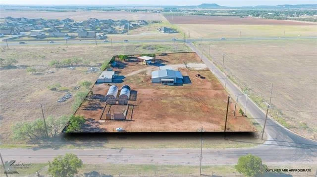 Unit for sale at 133 County Road 128, Tuscola, TX 79562