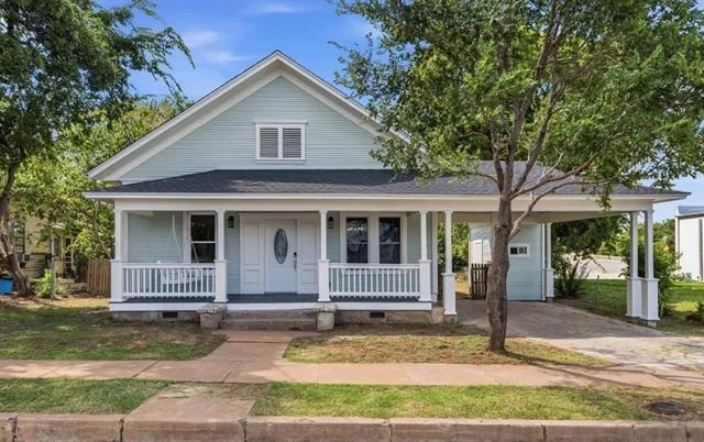Unit for sale at 905 Irma Street, Brownwood, TX 76801