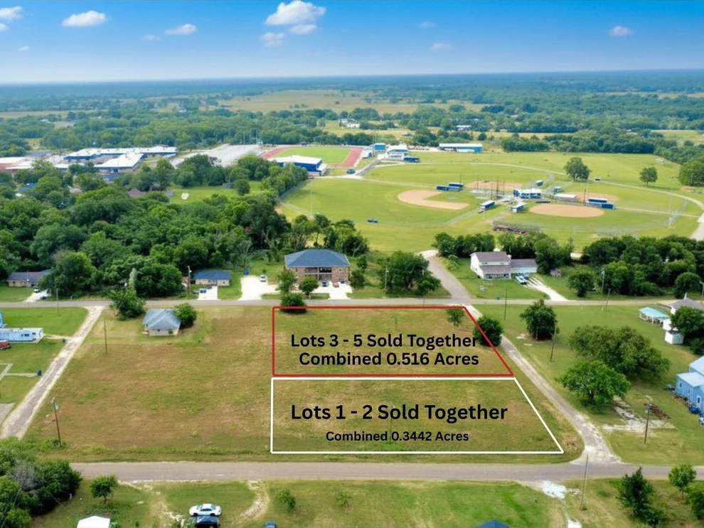 Unit for sale at Lots 1-2 W 2nd St, Blooming Grove, TX 76626