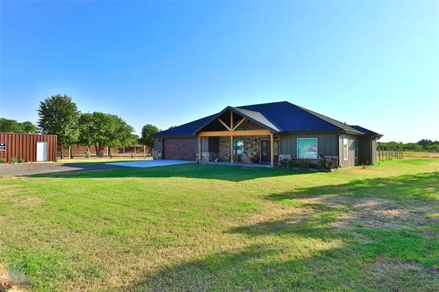 Unit for sale at 10632 Farm to Market 3326 Road S, Hawley, TX 79525
