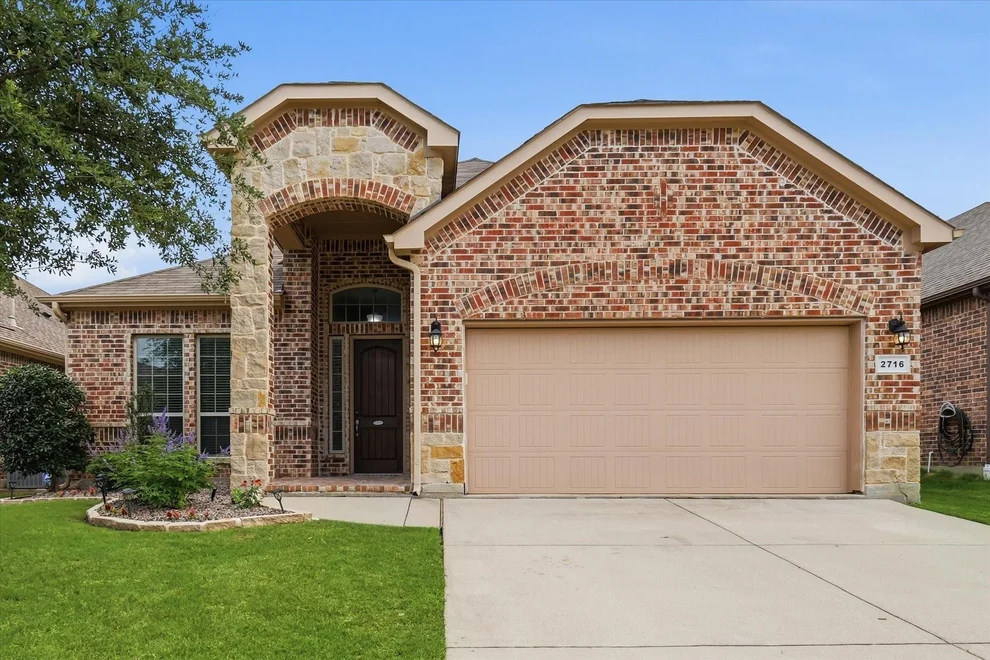 Unit for sale at 2716 Frontier Drive, Denton, TX 76210
