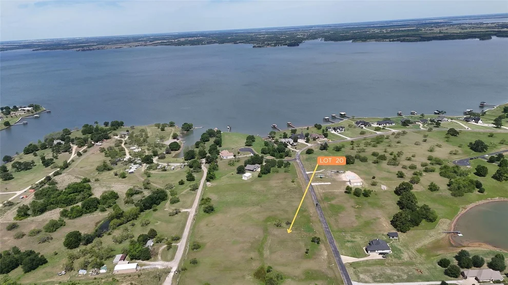 Unit for sale at Lot 20 Open Water Way, Streetman, TX 75859