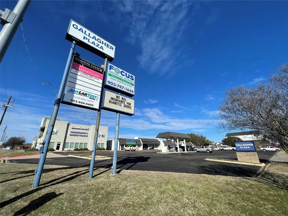 Unit for sale at 809 Gallagher Drive, Sherman, TX 75090