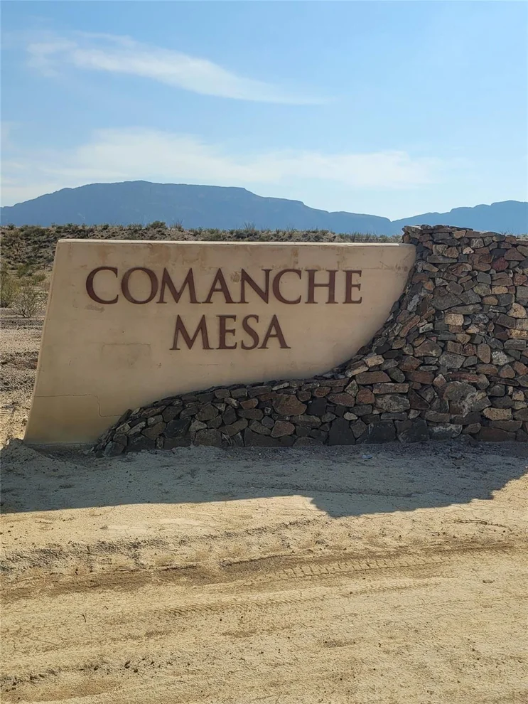 Unit for sale at Lot 7 Comanche Mesa, Terlingua, TX 79852