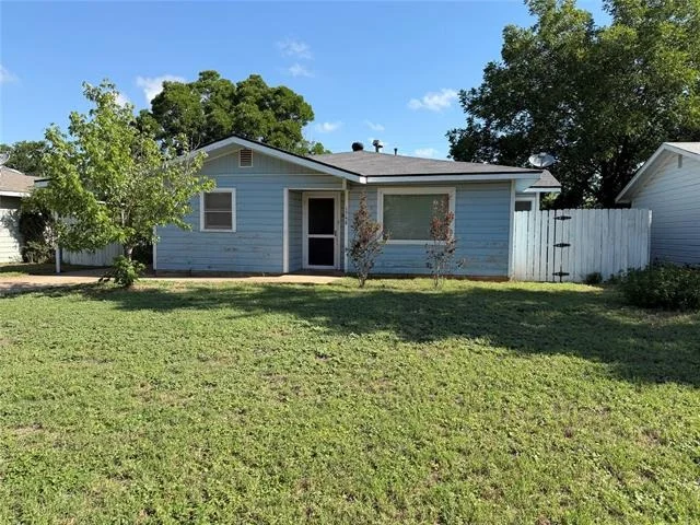 Unit for sale at 1748 Jameson Street, Abilene, TX 79603