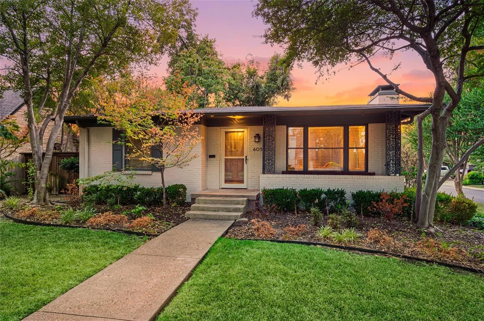 Unit for sale at 603 Clermont Avenue, Dallas, TX 75223