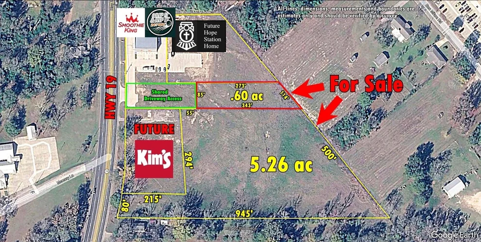 Unit for sale at 2228 Crockett 3R-1B Road, Palestine, TX 75801