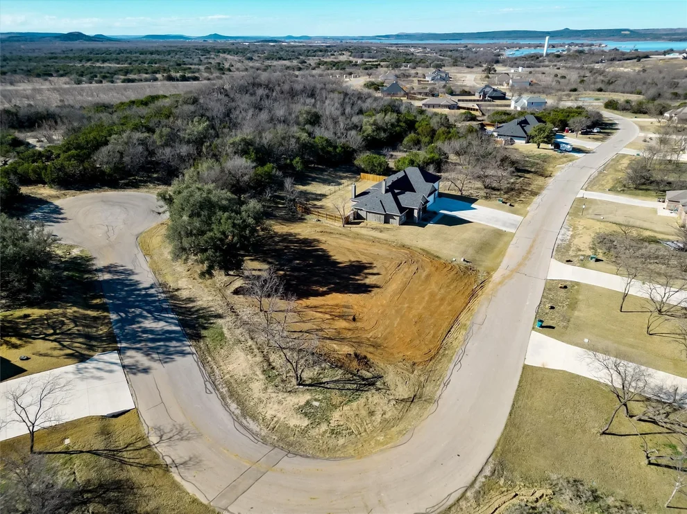 Unit for sale at 1125 Green Elm, Graford, TX 76449