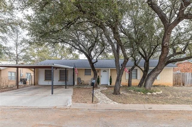 Unit for sale at 4010 6th Street, Brownwood, TX 76801