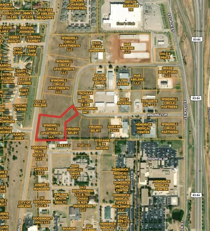 Unit for sale at 36 Windmill Circle, Abilene, TX 79606