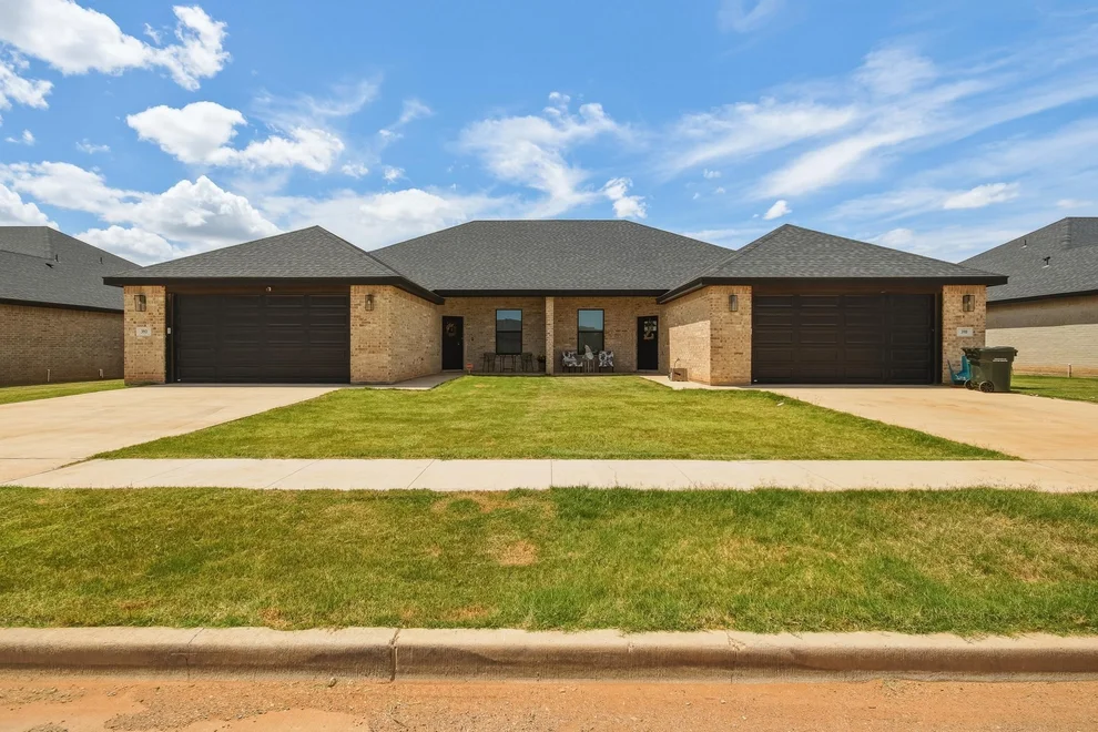 Unit for sale at 390 & 392 Kristi Path, Abilene, TX 79602