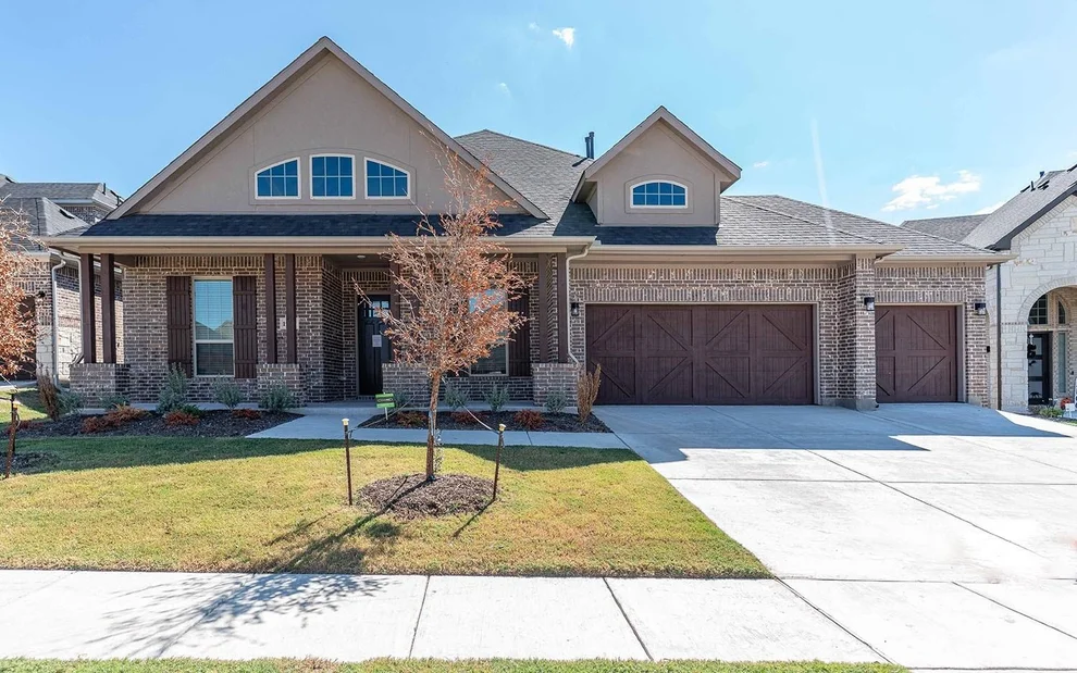Unit for sale at 1907 Rondinella Drive, McLendon Chisholm, TX 75032