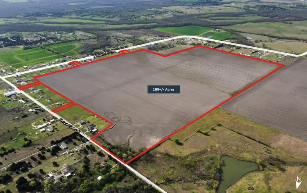 Unit for sale at 0 Newton Road, Ferris, TX 75125