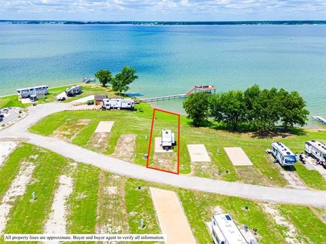 Unit for sale at Lot 35 Peninsula Point, Kerens, TX 75144